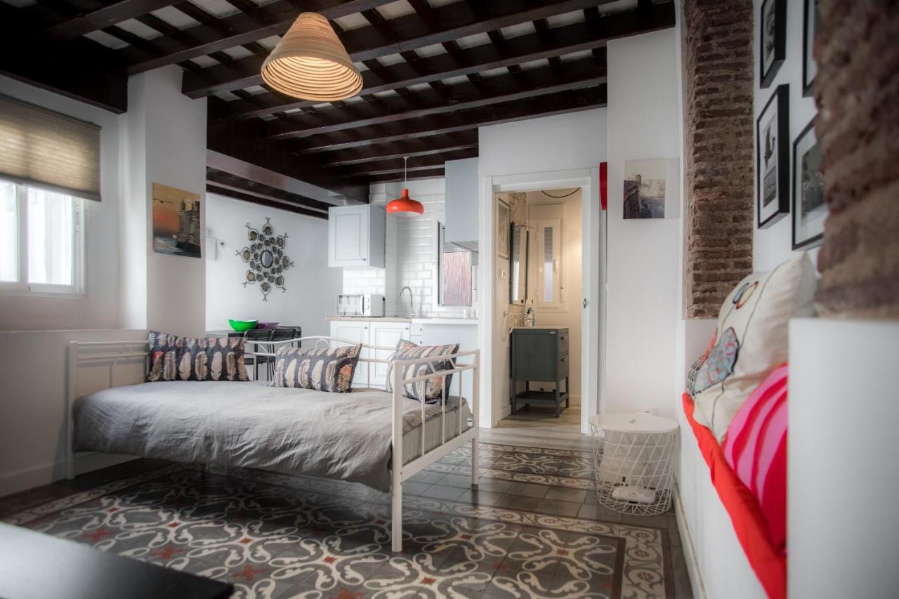 El Mirador Del Falla Ha Apartment كاديز المظهر الخارجي الصورة
