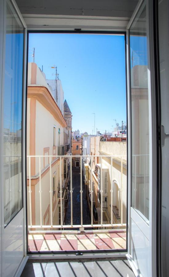 El Mirador Del Falla Ha Apartment كاديز المظهر الخارجي الصورة