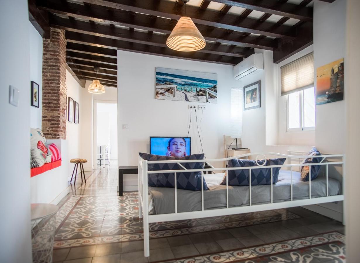 El Mirador Del Falla Ha Apartment كاديز المظهر الخارجي الصورة