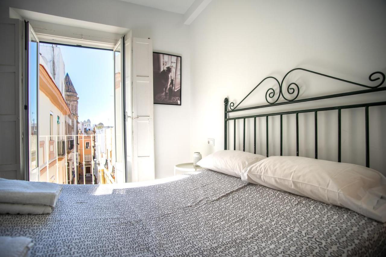 El Mirador Del Falla Ha Apartment كاديز المظهر الخارجي الصورة